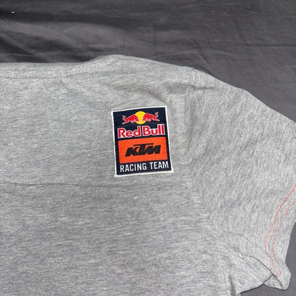 Redbull KTM Racing Tee - Picture 4 of 5